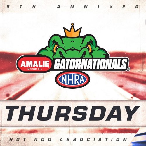 Watch Live: NHRA Season Opener at the GatorNationals – Free Drag Racing Stream on BangShift.com!