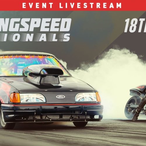 Watch Live: Sunday Racing Highlights from Santa Pod’s Springspeed Nationals 2026 on BangShift.com #LiveDragRacing