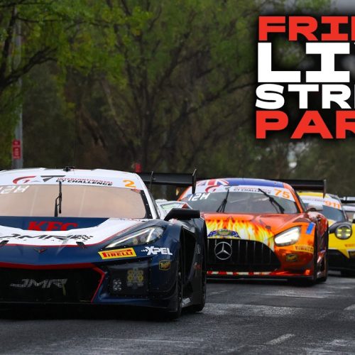 Watch the Action Live: Meguiar’s Bathurst 12 Hour Endurance Race Weekend Kicks Off Now on BangShift.com!