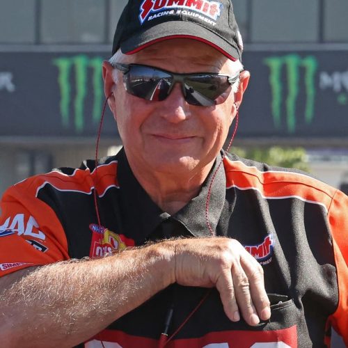 Wilkerson Announces NHRA Approval for 2026 Funny Car Tether System Inspired by His 2013 Design