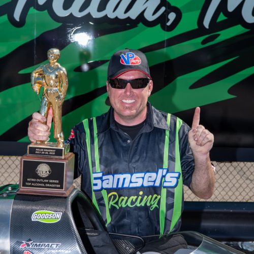 Will Smith Clinches First National Event Victory!