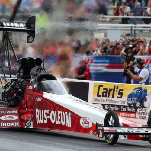 Zizzo Racing Aims for New Heights in Chicago